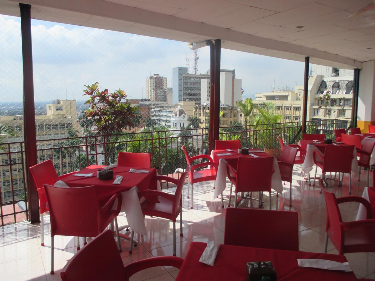 Hotel Royal Plaza カリ エクステリア 写真